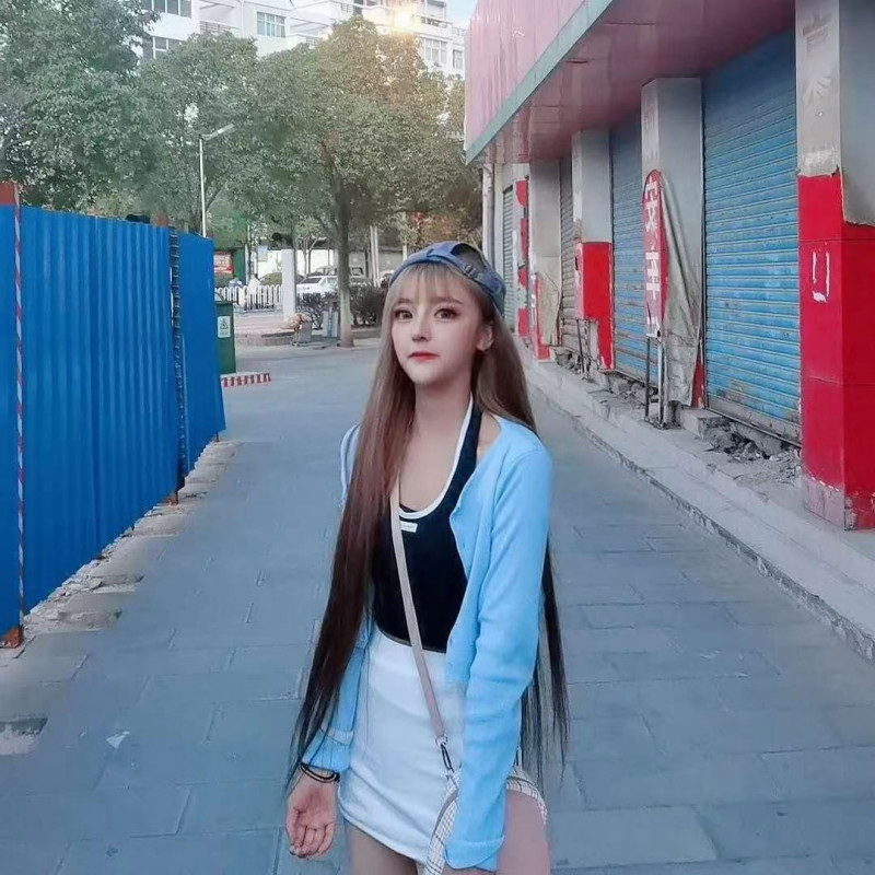 未央区 00后妹子